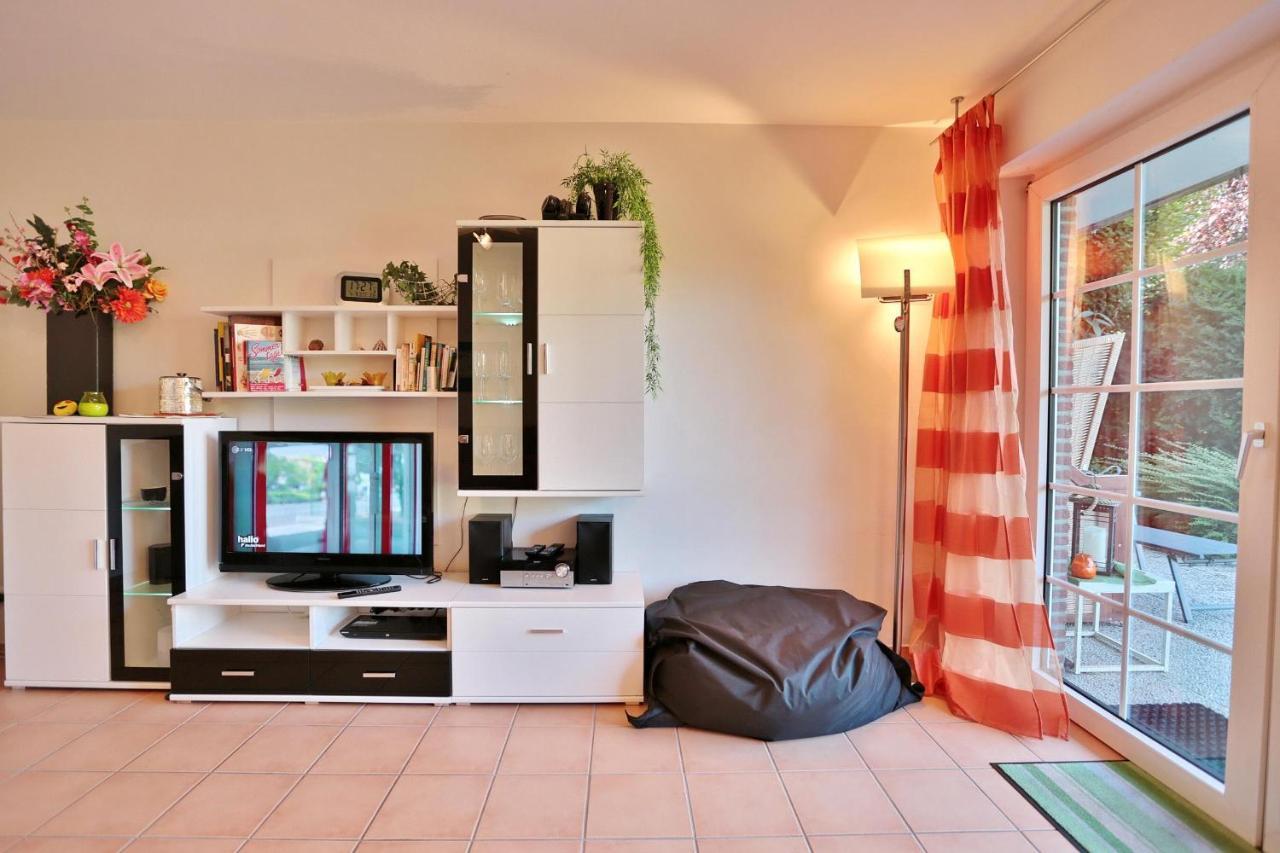 Strandlaeufer Strandlaeufer Appartement 2 شاربوتس المظهر الخارجي الصورة