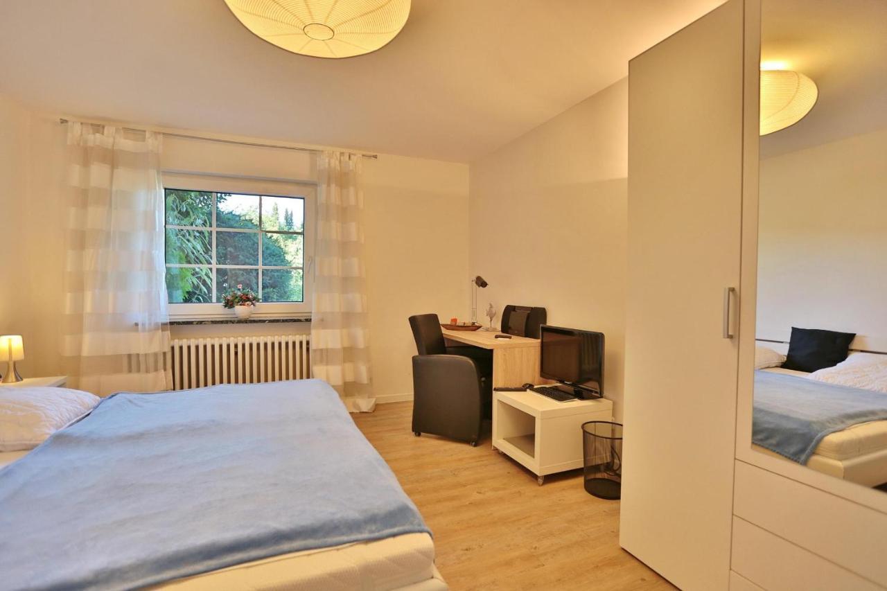 Strandlaeufer Strandlaeufer Appartement 2 شاربوتس المظهر الخارجي الصورة