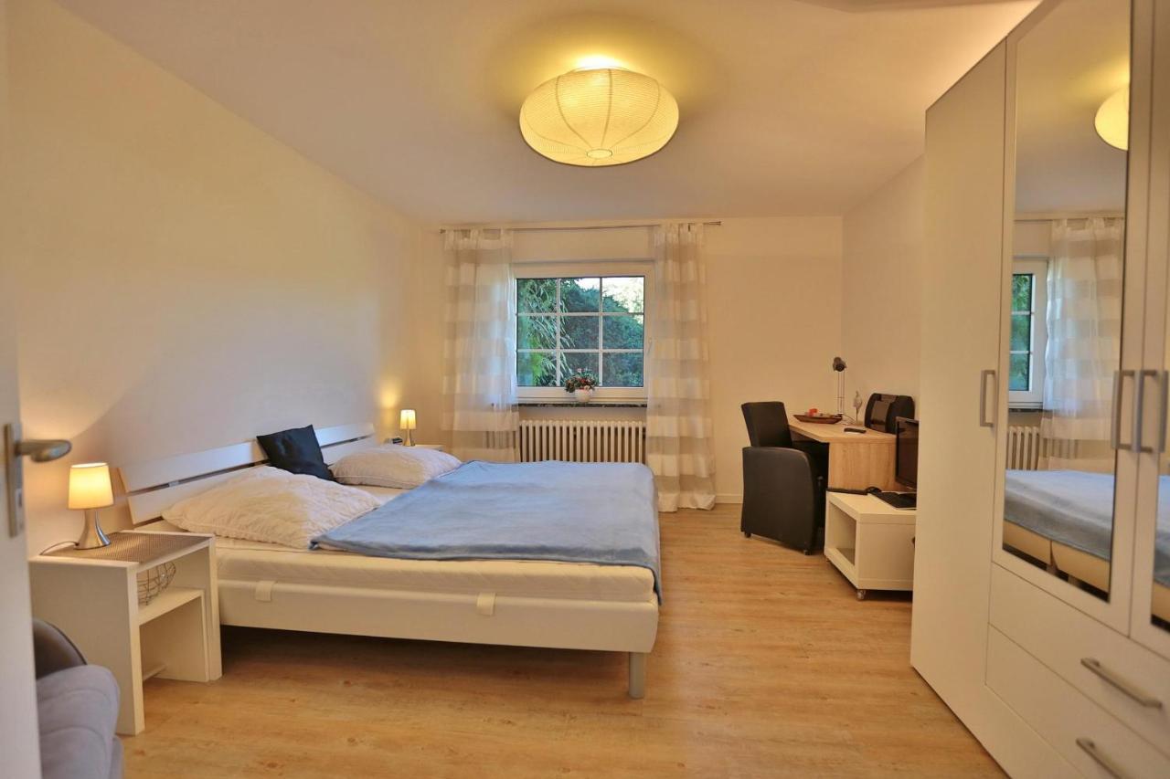 Strandlaeufer Strandlaeufer Appartement 2 شاربوتس المظهر الخارجي الصورة