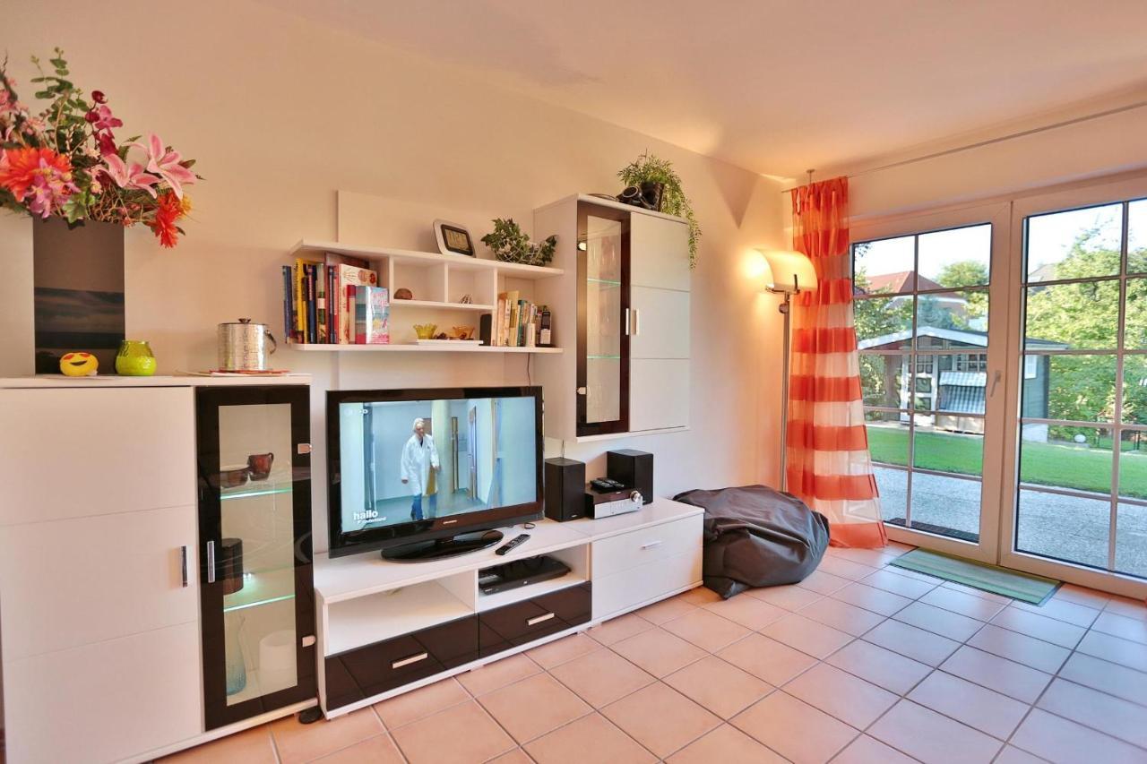 Strandlaeufer Strandlaeufer Appartement 2 شاربوتس المظهر الخارجي الصورة