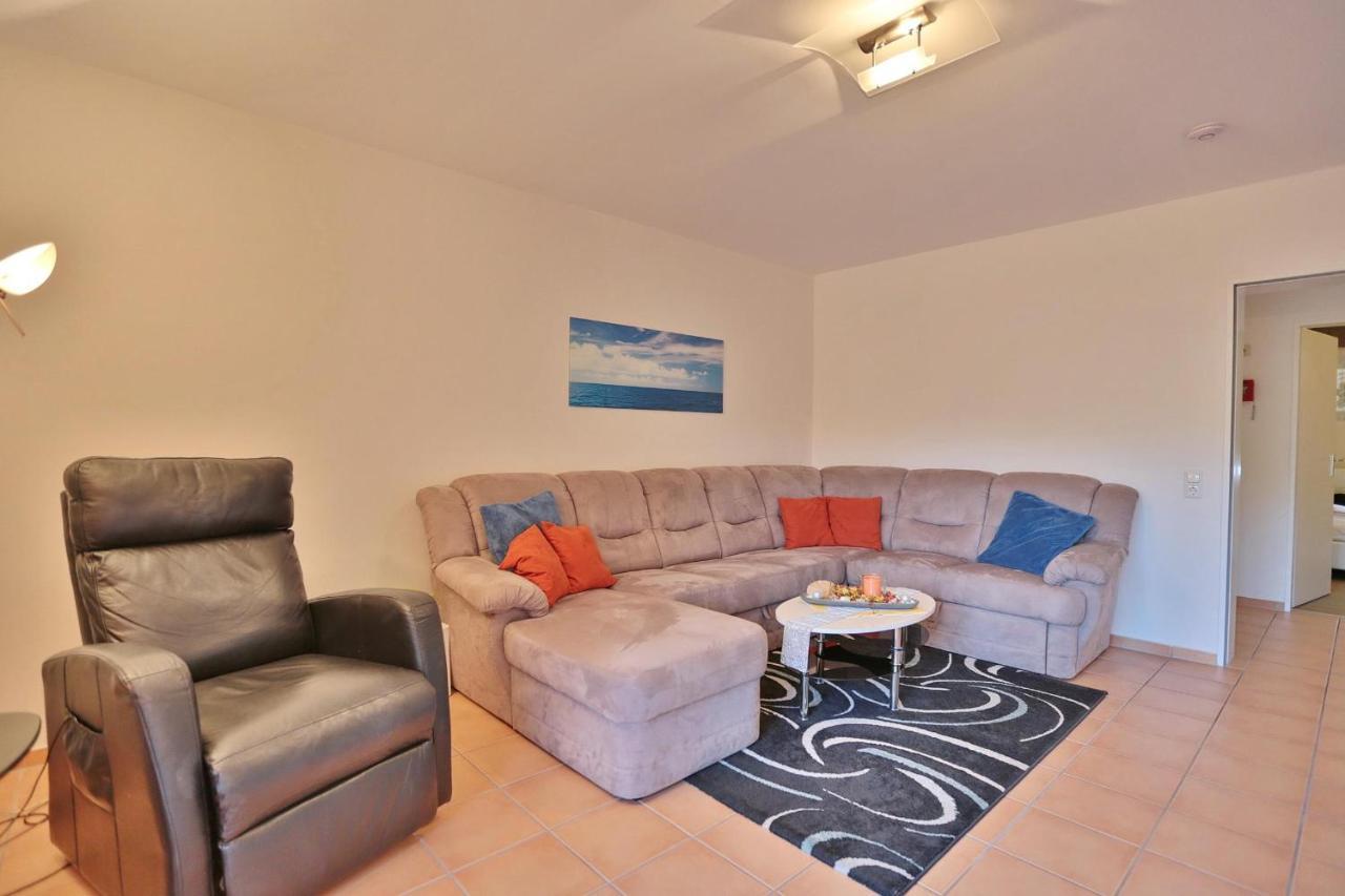 Strandlaeufer Strandlaeufer Appartement 2 شاربوتس المظهر الخارجي الصورة