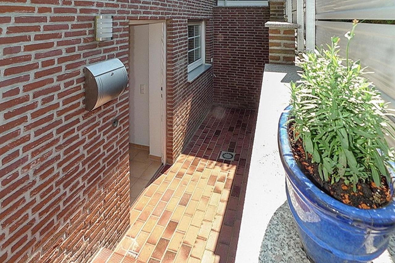 Strandlaeufer Strandlaeufer Appartement 2 شاربوتس المظهر الخارجي الصورة